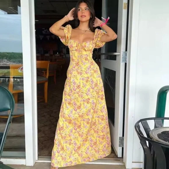 House of CB Felizia Dress - Picture 2 of 7